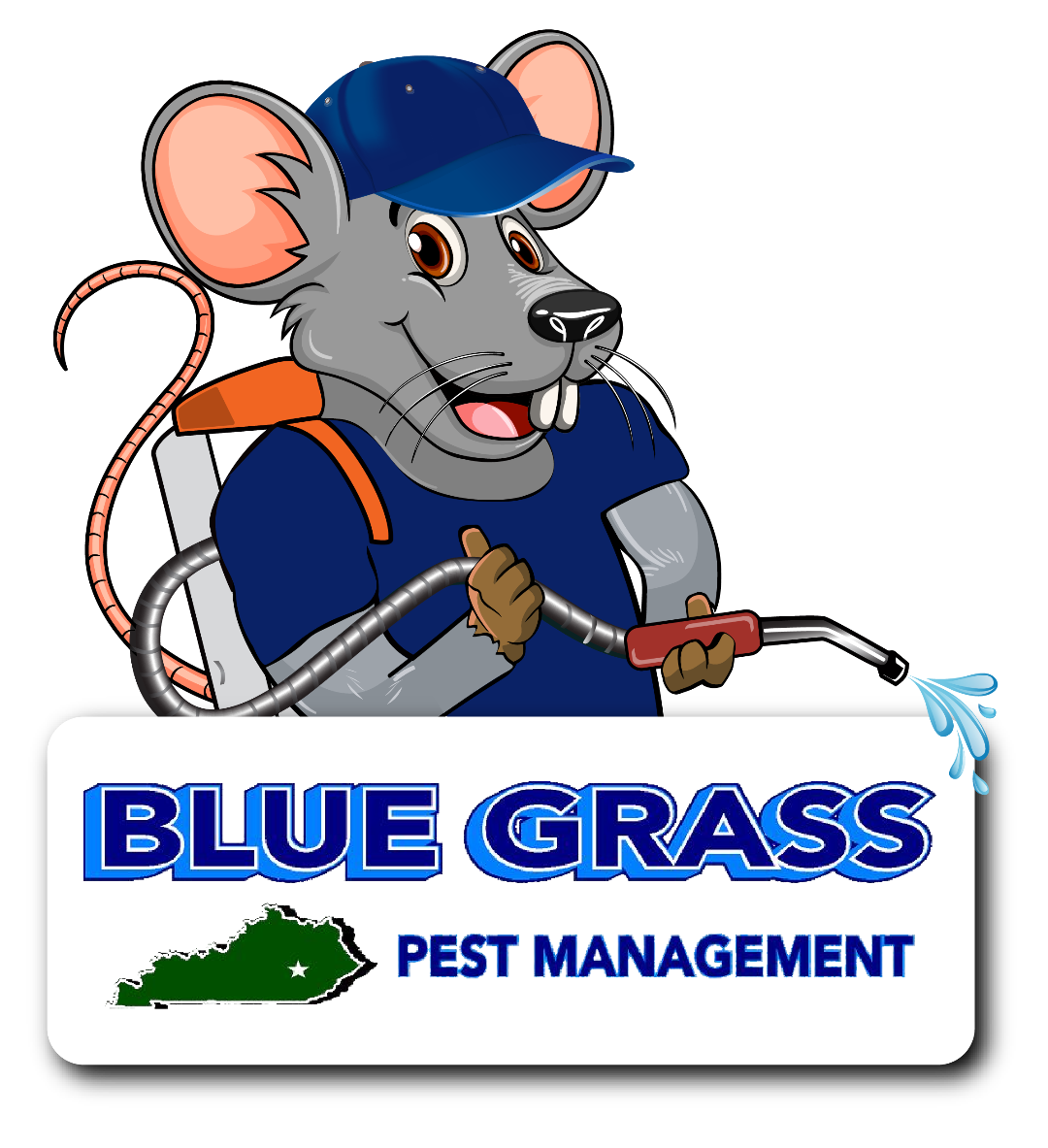 Bluegrass pest management