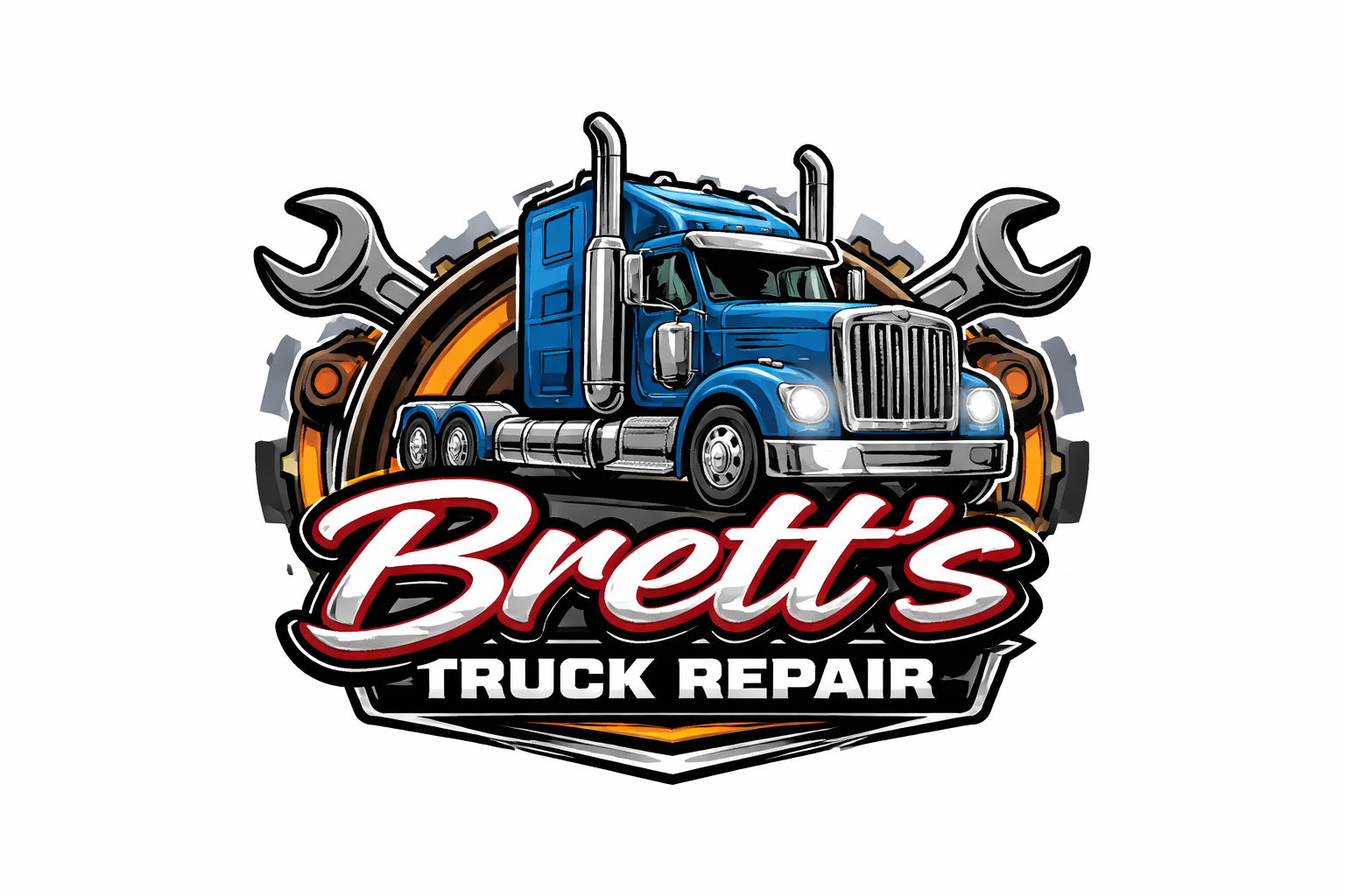 Bretts truck repair