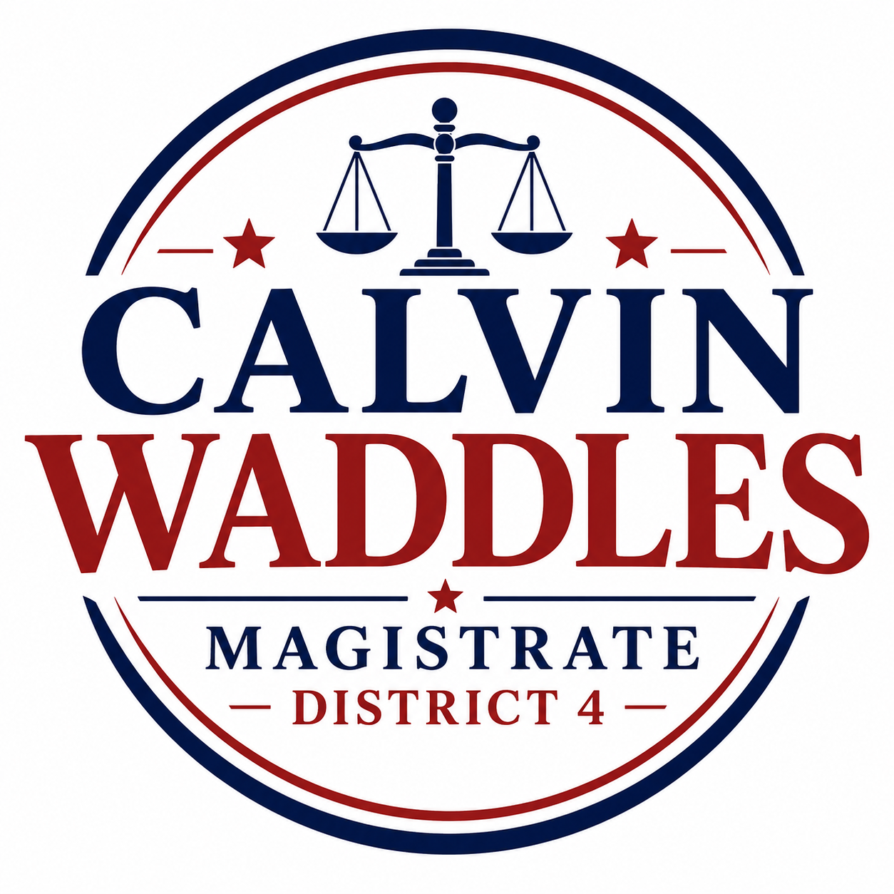 Calvin waddles