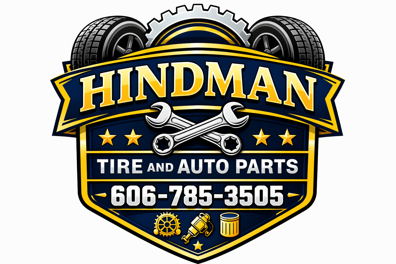 Hindman tire and auto parts