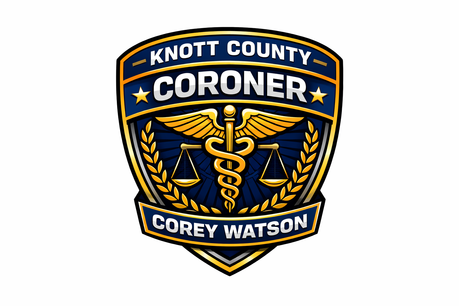 Knott county coroner corey watson