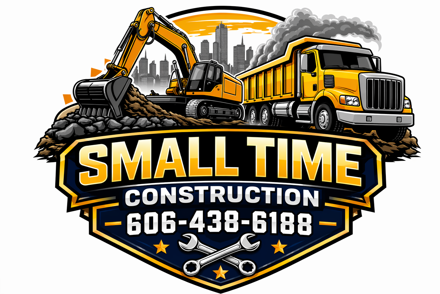 Small time construction