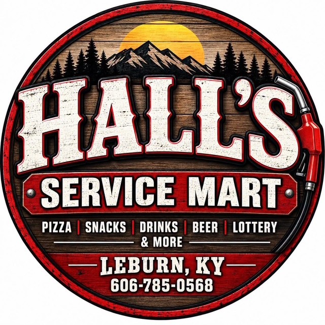Halls service mart