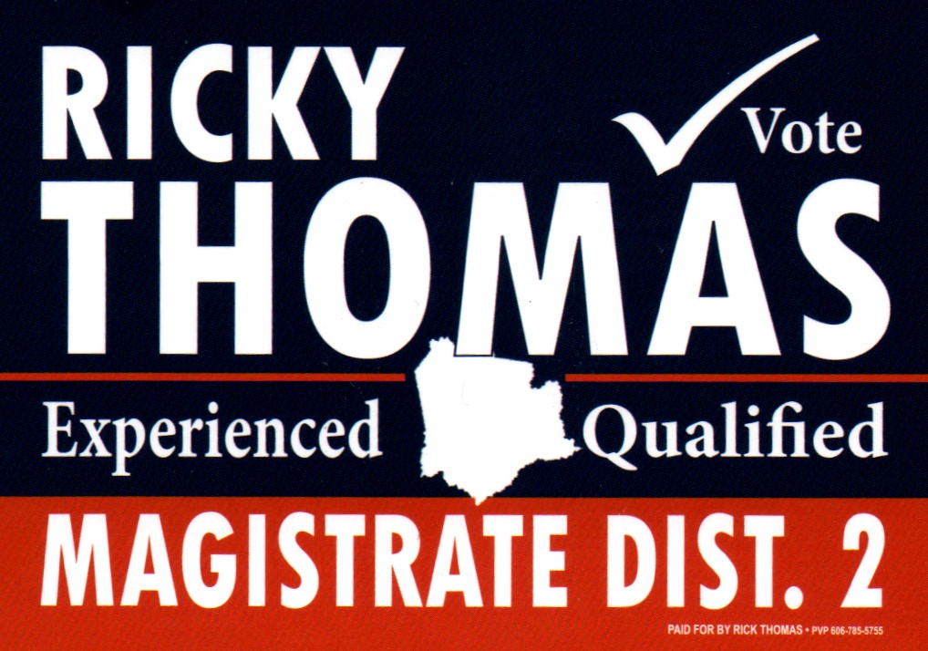 Ricky thomas